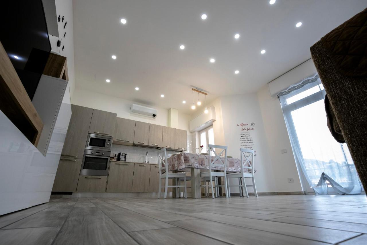 Residenza Il Roccolo Διαμέρισμα San Fermo della Battaglia Εξωτερικό φωτογραφία