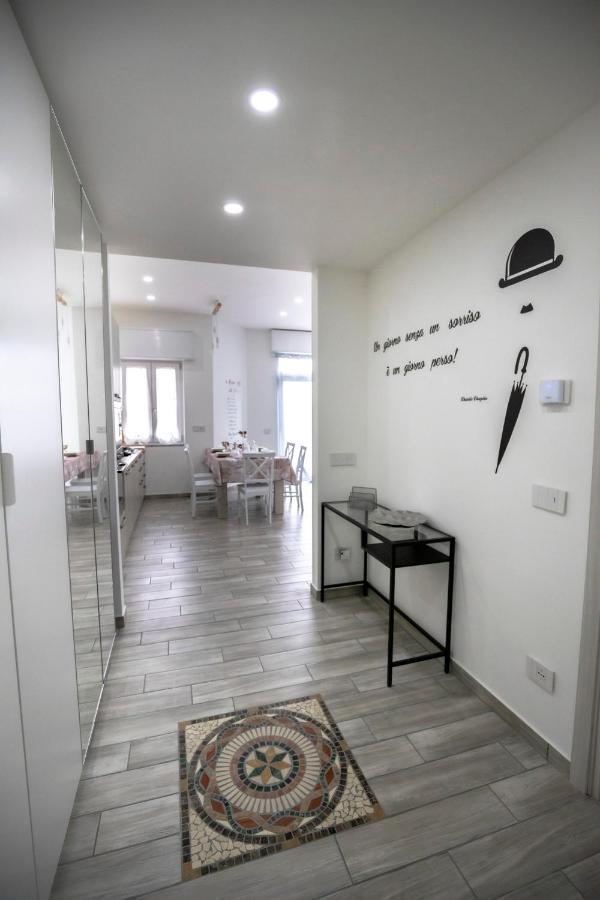 Residenza Il Roccolo Διαμέρισμα San Fermo della Battaglia Εξωτερικό φωτογραφία