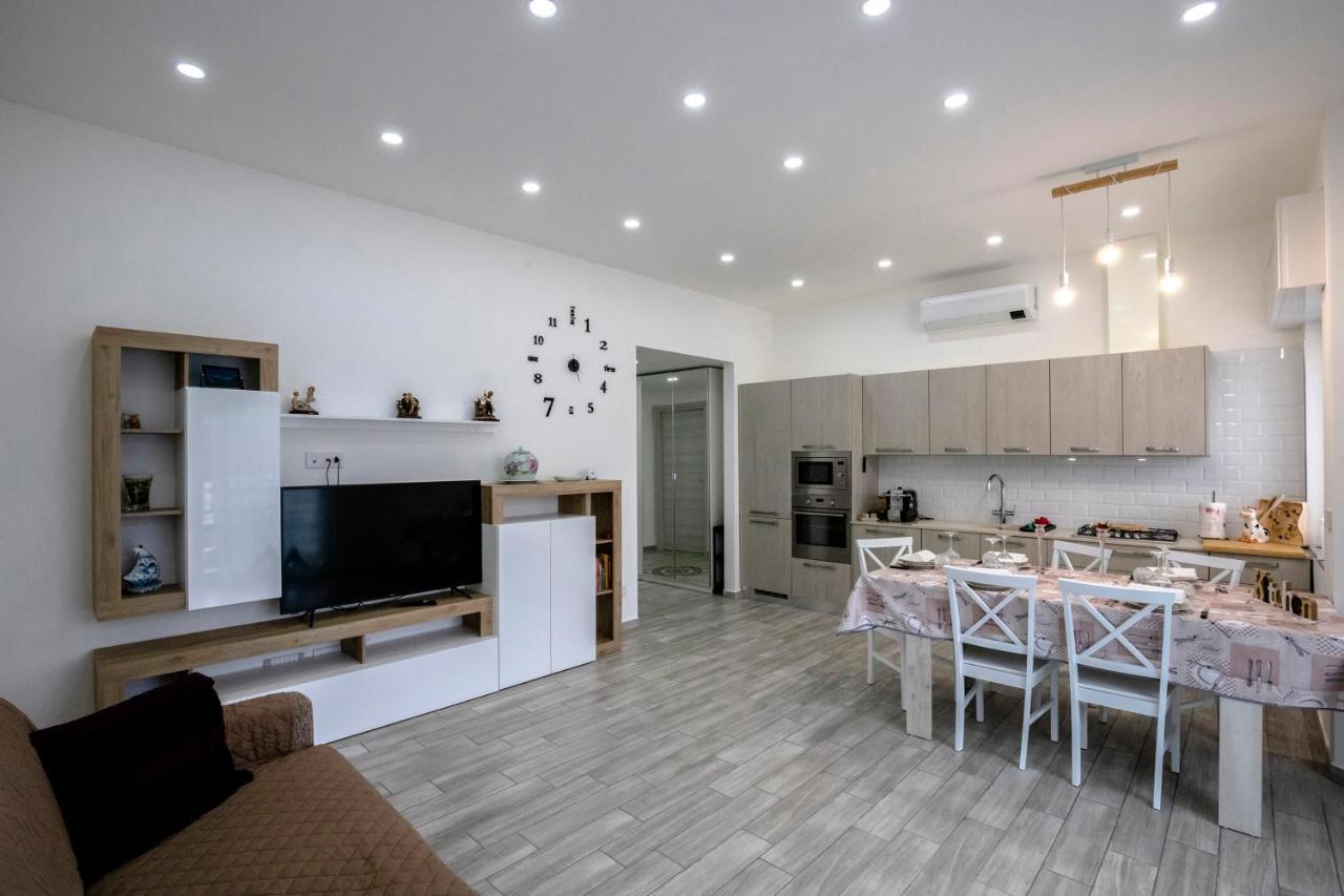 Residenza Il Roccolo Διαμέρισμα San Fermo della Battaglia Εξωτερικό φωτογραφία