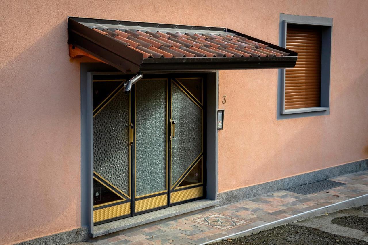 Residenza Il Roccolo Διαμέρισμα San Fermo della Battaglia Εξωτερικό φωτογραφία