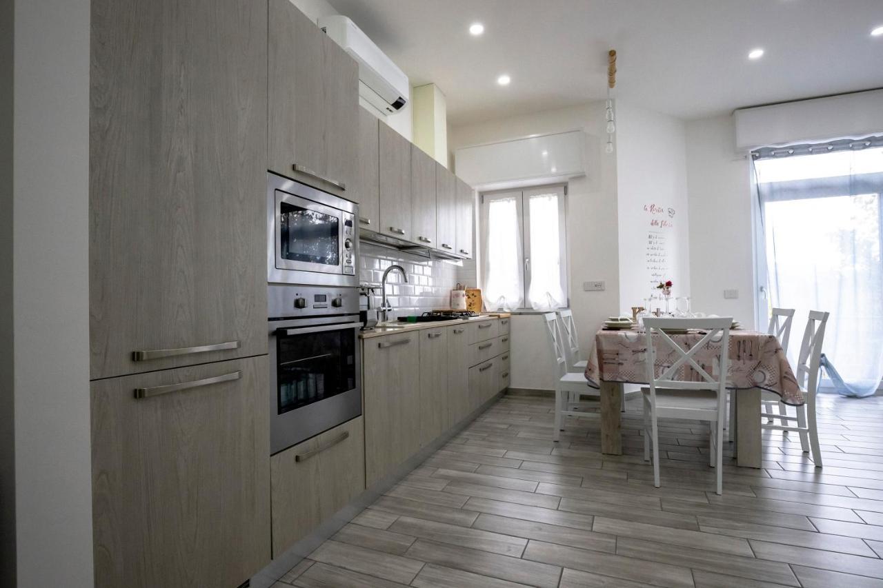 Residenza Il Roccolo Διαμέρισμα San Fermo della Battaglia Εξωτερικό φωτογραφία
