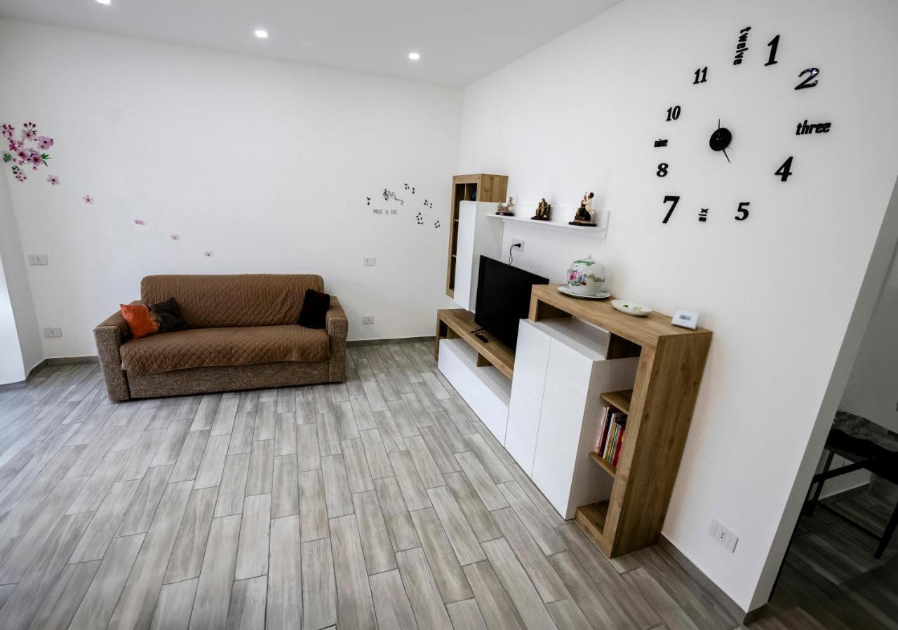 Residenza Il Roccolo Διαμέρισμα San Fermo della Battaglia Εξωτερικό φωτογραφία